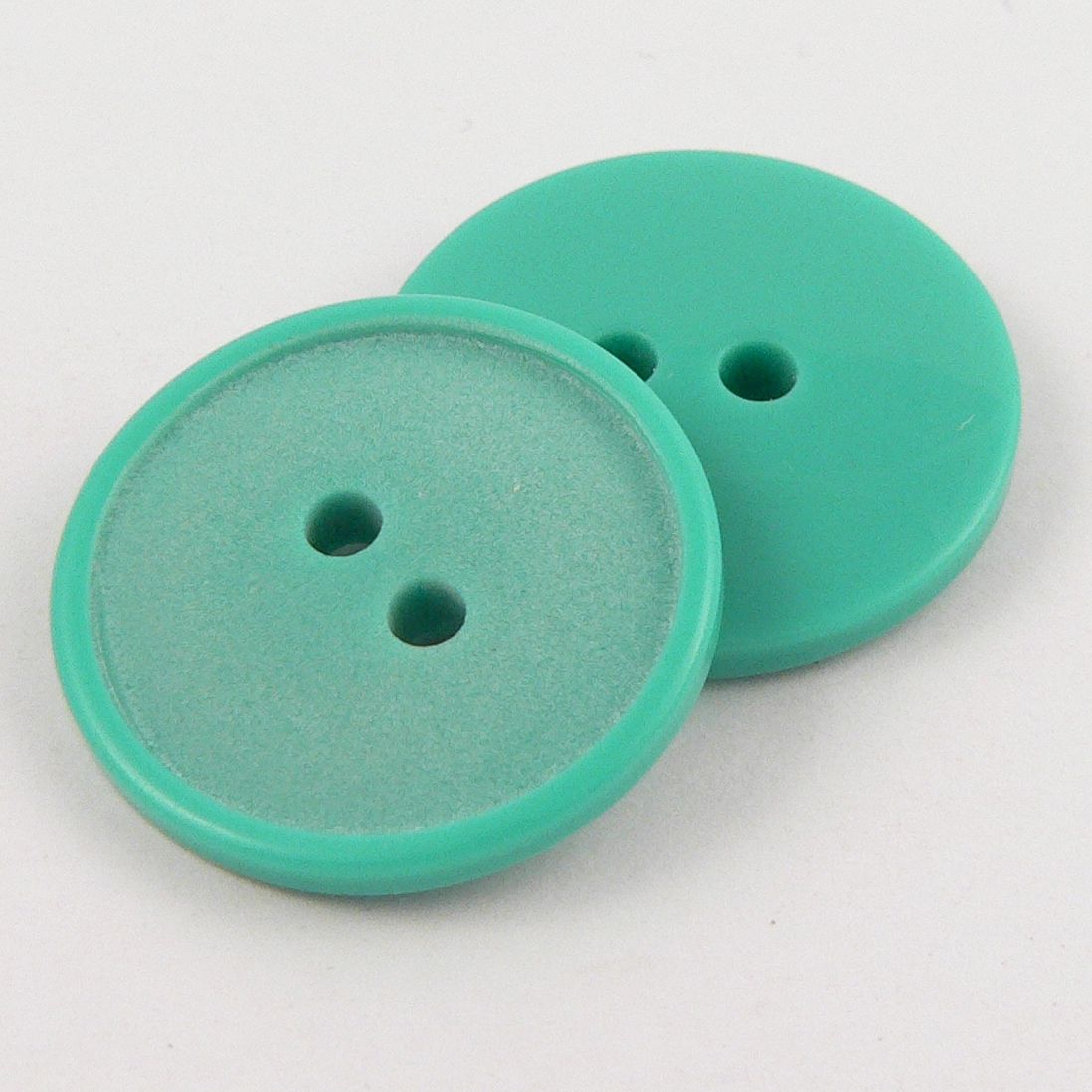 Green shop sewing buttons