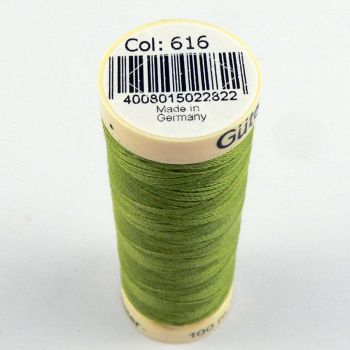 Green Thread Gutermann 616