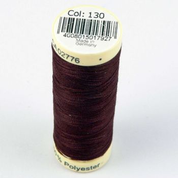 Brown thread Gutermann 130