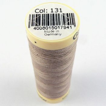 Brown Thread Gutermann 131