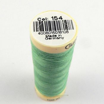 Green Thread Gutermann 154