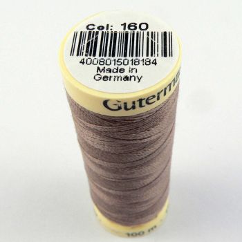 Brown Thread Gutermann 160