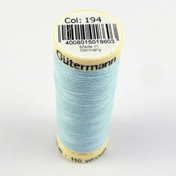 Blue Thread Gutermann 194