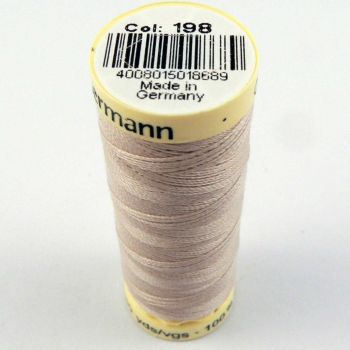 Brown Thread Gutermann 198