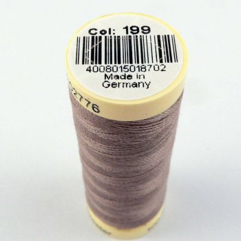 Brown Thread Gutermann 199