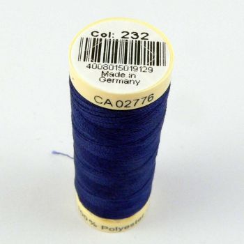 Blue Thread Gutermann 232