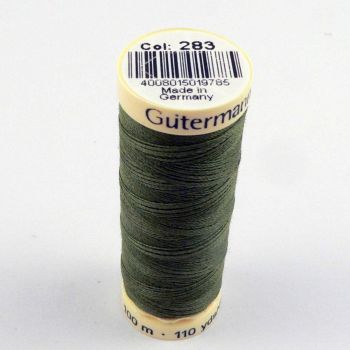 Green Thread Gutermann 283