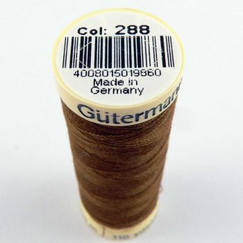 Green Thread Gutermann 288