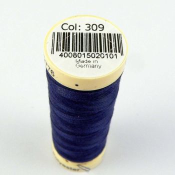 Blue Thread Gutermann 309