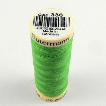 Green Thread Gutermann 336