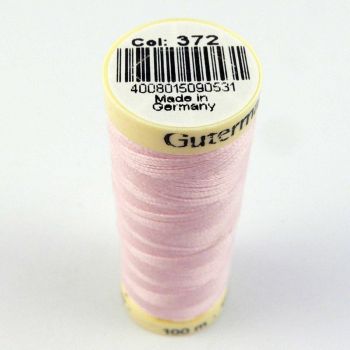 Pink Thread Gutermann 372