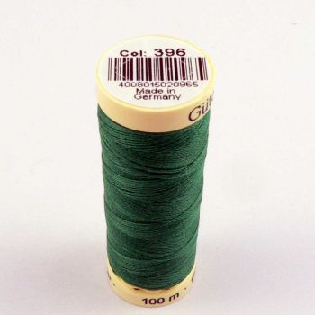 Green Thread Gutermann 396