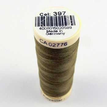 Green Thread Gutermann 397