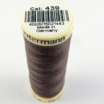 Brown Thread Gutermann 439