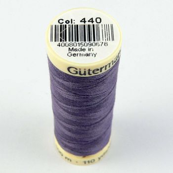 Purple Thread Gutermann 440
