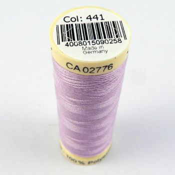 Purple Thread Gutermann 441