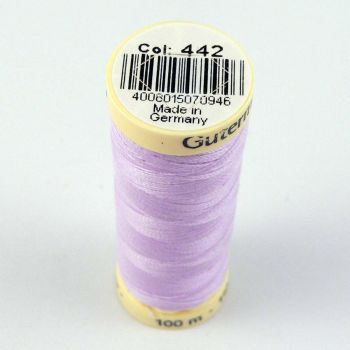 Purple Thread Gutermann 442