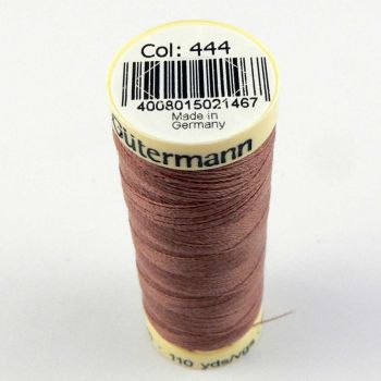 Brown Thread Gutermann 444