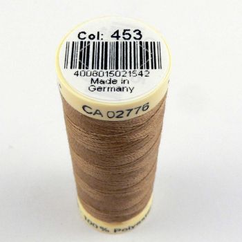 Green Thread Gutermann 453