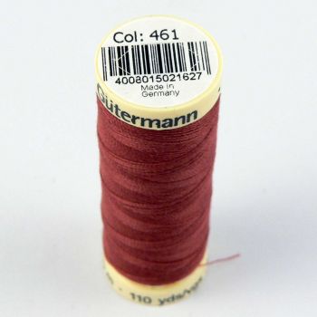 Brown Thread Gutermann 461