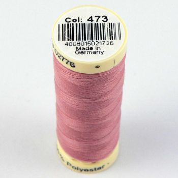 Pink Thread Gutermann 473
