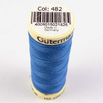 Turquoise Thread Gutermann 482
