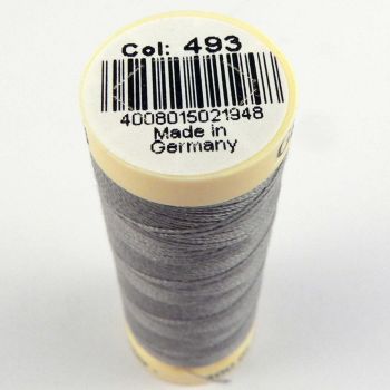  Grey Thread Gutermann 493