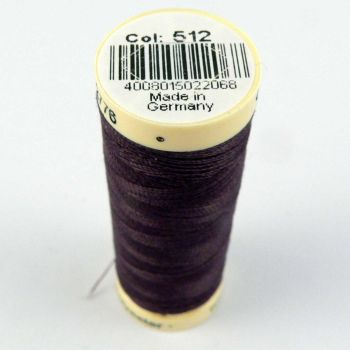 Purple Thread Gutermann 512