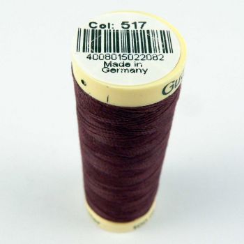 Purple Thread Gutermann 517