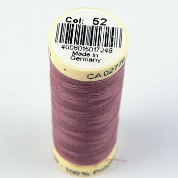 Pink Thread Gutermann 52