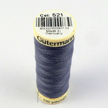 Blue Thread Gutermann 521