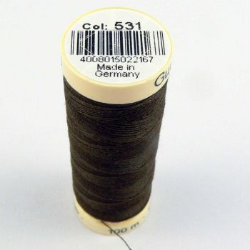 Green Thread Gutermann 531