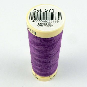 Purple Thread Gutermann 571
