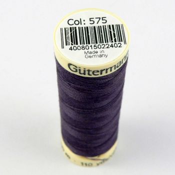 Purple Thread Gutermann 575