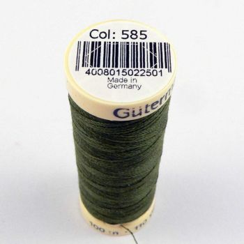 Green Thread Gutermann 585