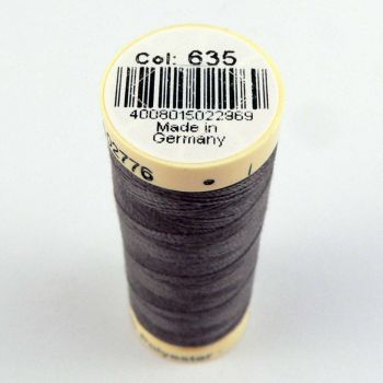 Grey Thread Gutermann 635