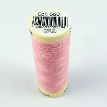 Pink Thread Gutermann 660