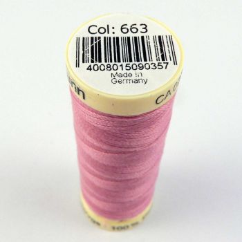 Pink Thread Gutermann 663