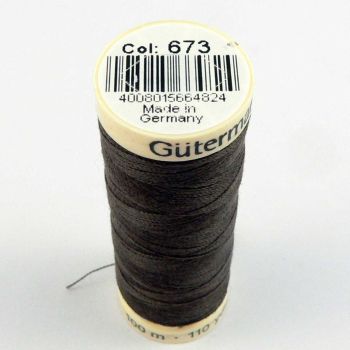 Green Thread Gutermann 673