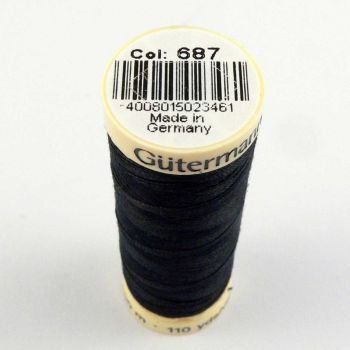 Green Thread Gutermann 687