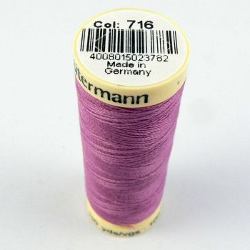 Purple Thread Gutermann 716