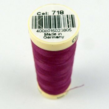 Purple Thread Gutermann 718