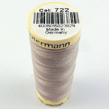 Brown Thread Gutermann 722