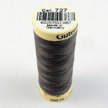 Brown Thread Gutermann 727