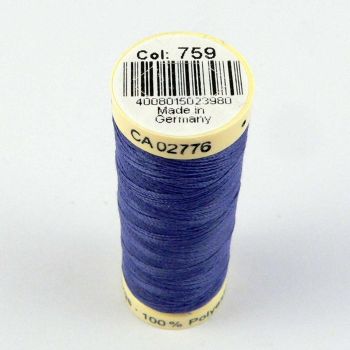 Blue Thread Gutermann 759