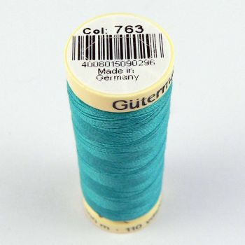 Turquoise Thread Gutermann 763