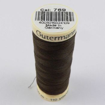 Brown Thread Gutermann 769