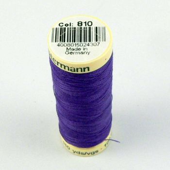 Purple Thread Gutermann 810