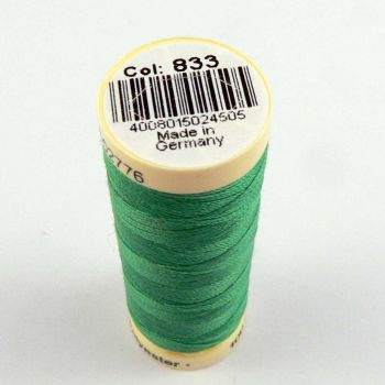 Green Thread Gutermann 833