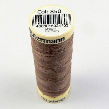 Brown Thread Gutermann 850